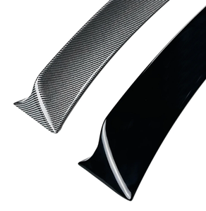 Per BMW <span class=keywords><strong>Serie</strong></span> <span class=keywords><strong>1</strong></span> E82 Coupé 120i M1 2008-2013 Spoiler Superiore e Posteriore Singolo in ABS per Esterni - Product Image 4