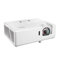 Projecteur laser DLP 3D Optoma EL400HST transfrontalier Android 11 1080P HDR 4000 ANSI Lumens haute luminosité multifonction courte portée