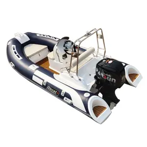 Barco de goma inflable para pesca, 2022 M, 3,9