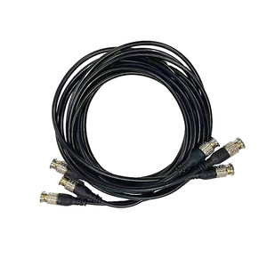 Hot Selling <b>Camera</b> Cabe HD SDI <b>Cable</b> BNC Male to BNC Male Connector Gold-plated Video <b>Cable</b> PE 6 10 Meter - Product Image 2