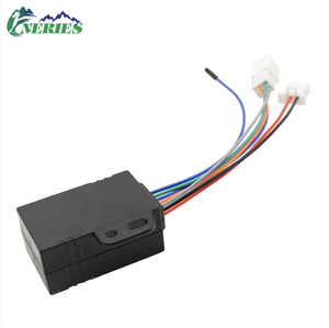 Allarme ad Alta Frequenza 36-72V per Moto e Biciclette Elettriche, Serratura Elettronica con Telecomando e Avviamento con Un Solo Tasto - Product Image 4