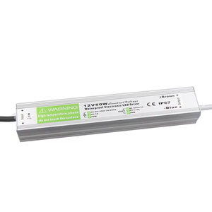 Vỏ Nhôm IP67 Không Thấm Nước Cung Cấp Điện AC110-220V Để Dc24v 80W 3.3A Điện Áp Không Đổi <span class=keywords><strong>LED</strong></span> Chuyển Đổi Dẫn Lái Xe Cho <span class=keywords><strong>LED</strong></span> - Product Image 4