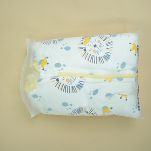 Sac de couchage pour poussette d'hiver pour bébé, logo personnalisé, fermeture éclair réglable, 1,5 tog, vente chaude - Product Image 6