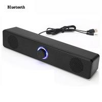 Sistema de Sonido para Cine en Casa, Altavoz Bluetooth, Barra de Sonido Envolvente 4D, Altavoz para Computadora, Subwoofer para TV, Barra de Sonido Estéreo