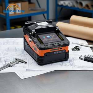 เครื่องเชื่อมต่อใยแก้วนำแสง Signal Fire AI-5 Pro Fiber Fusion Splicer - Product Image 2
