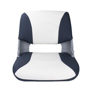 Boat Seat Folding Waterproof UV Resistant Aluminum Frame For <b>Yacht</b> Speedboat Fishing Boat - Product Image 1