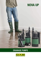 DABelectric Abwasserpumpen Tauchpumpe für Abwasser und Haushaltswasser China Dabpumps Modelle+ Novaup300MAE
