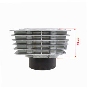 Accesorios para Motos, Kit de Cilindro para Motocicleta, Apto para Suzuki DR250, Cilindro SP250, Pistón GZ250/GN250 - Product Image 3