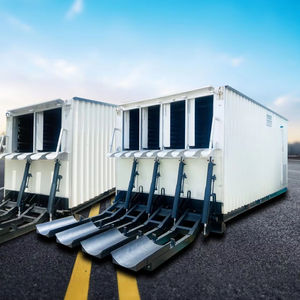 Conteneur de bitume D Solution de stockage sûre et efficace pour le transport de bitume en vrac - Product Image 1