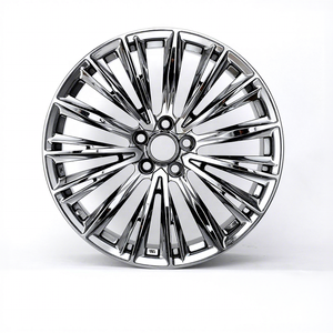 <span class=keywords><strong>Ruedas</strong></span> de Aluminio Forjado de 35 mm para Autos Todoterreno, Nuevas, para Alphard, Vellfire, Senna, Ryal, Foray, Suministro del Fabricante - Product Image 1