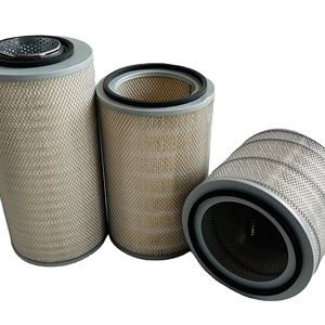 Filtre à air de haute qualité Manny 23699978, pièces de compresseur à vis industriel, nouveau papier filtre, garantie 6 mois, testé en Chine - Product Image 5