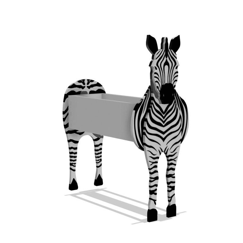 zebra