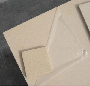 Lámina de Superficie Sólida Acrílica con Textura de Mármol <span class=keywords><strong>Blanco</strong></span> de 12 mm, Adecuada para Encimeras de Cocina, Paredes y Baños - Product Image 4