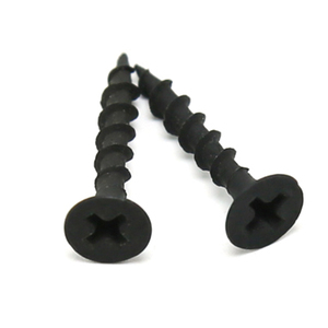 Wholesale Gypsum Concrete <strong>Screw</strong> Machine Drywall <strong>Screws</strong> <strong>Nut</strong> Bolt Black <strong>Self</strong> <strong>Tapping</strong> <strong>Screw</strong> - Product Image 3
