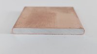 Plaque de bronze sur mesure pour appareillage de commutation et transformateur, fournie par une usine chinoise