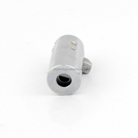 YC6206 fabriqué en Chine serrure à cylindre de distributeur automatique en acier inoxydable de haute sécurité