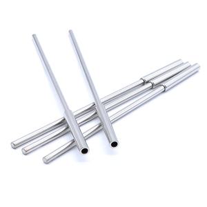 Factory Custom OEM Tiefzieh teil Edelstahl-Sonden hülse mit einem Ende geschlossener Schweißt emperatur sensors onde - Product Image 1