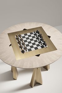<span class=keywords><strong>Mesa</strong></span> <span class=keywords><strong>de</strong></span> <span class=keywords><strong>juego</strong></span> redonda <span class=keywords><strong>de</strong></span> gama alta con tablero intercambiable para ajedrez, backgammon y póker para salón, <span class=keywords><strong>mesa</strong></span> <span class=keywords><strong>de</strong></span> <span class=keywords><strong>juego</strong></span> multifuncional <span class=keywords><strong>de</strong></span> lujo - Product Image 6