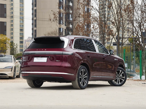 AITO M7 2026 Pro+ รถยนต์ไฟฟ้า SUV ขับเคลื่อน 4 ล้อ - ระบบช่วยขับขี่ระดับ L2 จอดรถอัตโนมัติ ถุงลมนิรภัย เบาะหนัง แบตเตอรี่ 37kWh - Product Image 5