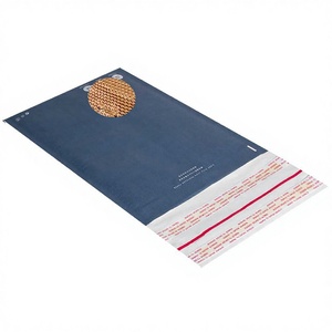 Custom Eco-Friendly Recycled Materials Biodegradable Kraft <b>Paper</b> <b>Packaging</b> Glasses Watches Durable Honeycomb Padded Bubble - Product Image 1