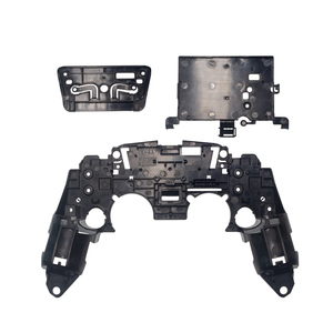 Game Handle Inner Support Middle Frame <strong>L2</strong> <strong>R2</strong> L1 R1 <strong>Button</strong> Motherboard Bracket Console Replacement Repair Part <strong>for</strong> PS5 <strong>Controller</strong> - Product Image 1