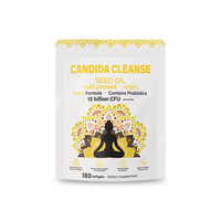 Capsules de nettoyage intestinal et du côlon de haute qualité OEM/ODM pour la détoxification naturelle des adultes