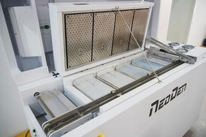 Nuovo 8 zone NeoDen IN8C saldature a riflusso orbitale Pcb <span class=keywords><strong>Reflow</strong></span> forno SMT SMD saldatrice per saldatura a LED - Product Image 3