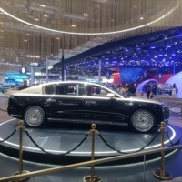 Plateforme de rotation automobile ultra-mince à installation facile, personnalisable et sans fosse pour exposition de véhicules