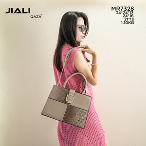 2024 nouvelle mode haute qualité 3 en 1 sacs à main sacs à main ensemble fermeture ouverte bas prix en gros 3 pièces <span class=keywords><strong>Sac</strong></span> Main Pour Femme pour les femmes - Product Image 6