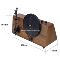 Pemutar Piringan Hitam & Vinyl Harga Terbaik dengan Pemutar CD/USB/SD Record/Input AUX/Radio/Kaset
