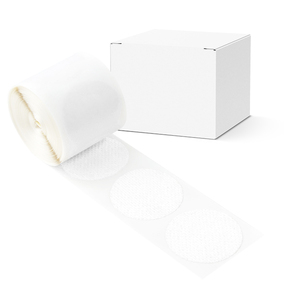 50 paia di protezioni adesive Anti-sfregamento per il <span class=keywords><strong>capezzolo</strong></span> dei corridori protezione del <span class=keywords><strong>capezzolo</strong></span> Patch Cover accessori per la biancheria intima da uomo - Product Image 4