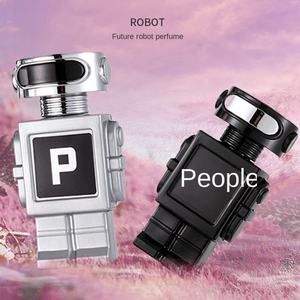 Eau de toilette pour <span class=keywords><strong>homme</strong></span> en gros, parfum longue durée, provenant du commerce extérieur transfrontalier, parfum <span class=keywords><strong>bois</strong></span>é conçu par un robot - Product Image 3