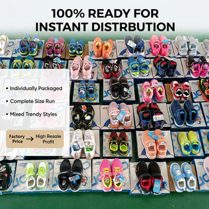 Fournisseur en gros de chaussures en stock, Zapatos Al Por Mayor, chaussures en gros pour exportation en vrac et déstockage - Product Image 6