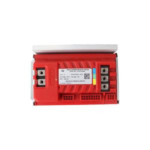 Vente d'usine 2024 contrôleur de véhicule électrique de conducteur de moteur de Scooter électrique de haute Performance 60V 72V 33A - Product Image 2
