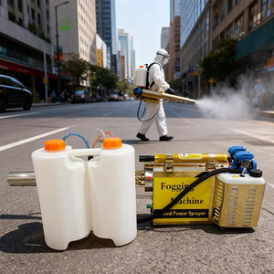 <span class=keywords><strong>เครื่อง</strong></span>พ่นยาฆ่า<span class=keywords><strong>แมลง</strong></span>แบบพกพาสำหรับการรมควันทางการเกษตร - Product Image 3