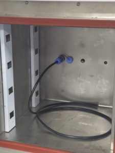 ห้องจำลองสภาพอากาศความดันต่ำสำหรับแบตเตอรี่ลิเธียม UN38.3 IEC62133 อุปกรณ์ทดสอบสภาพแวดล้อมความดันต่ำสำหรับแบตเตอรี่ลิเธียม - Product Image 4