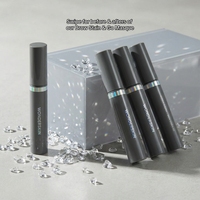 Teinture Hybride Sourcils Prête à l'emploi Sans Mélange, Alternative Douce au Décolorant pour Sourcils, Teintes pour Peau et Poils des Sourcils - Vente Flash