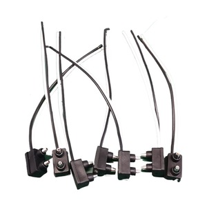 工厂制造商定制线束汽车卡车拖车2针模制电气线束制造商 - Product Image 1