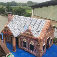 Tente gonflable pour bar, bar, fête et événement géant