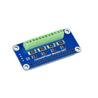 Papan Ekspansi Pengukur Tegangan Detektor Daya Raspberry Pi 4B/3B/Zero