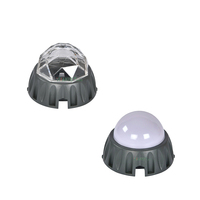 Lumière ponctuelle LED extérieure française, contrôle intelligent Wifi, 5W 6W 7W Dc12V 24V, couleur personnalisée pour cour, hôtel