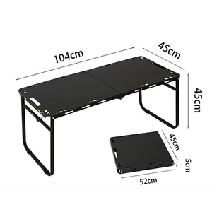 Bàn xếp ngoài trời nhẹ, gấp gọn, mở nhanh, bán buôn - Product Image 5