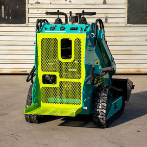 से/ea/ea Ht360w व्हील लोडर रेटो इंजन निर्माण मशीनरी मिनी लोडर चीनी छोटे लोडर - Product Image 6