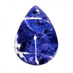 พลอยธรรมชาติ FAIJAN GEMS FK-753 รูปทรงคละกัน 40 กะรัต จากราชสถาน แบบเม็ดเดี่ยวสำหรับทำเครื่องประดับ - Product Image 1