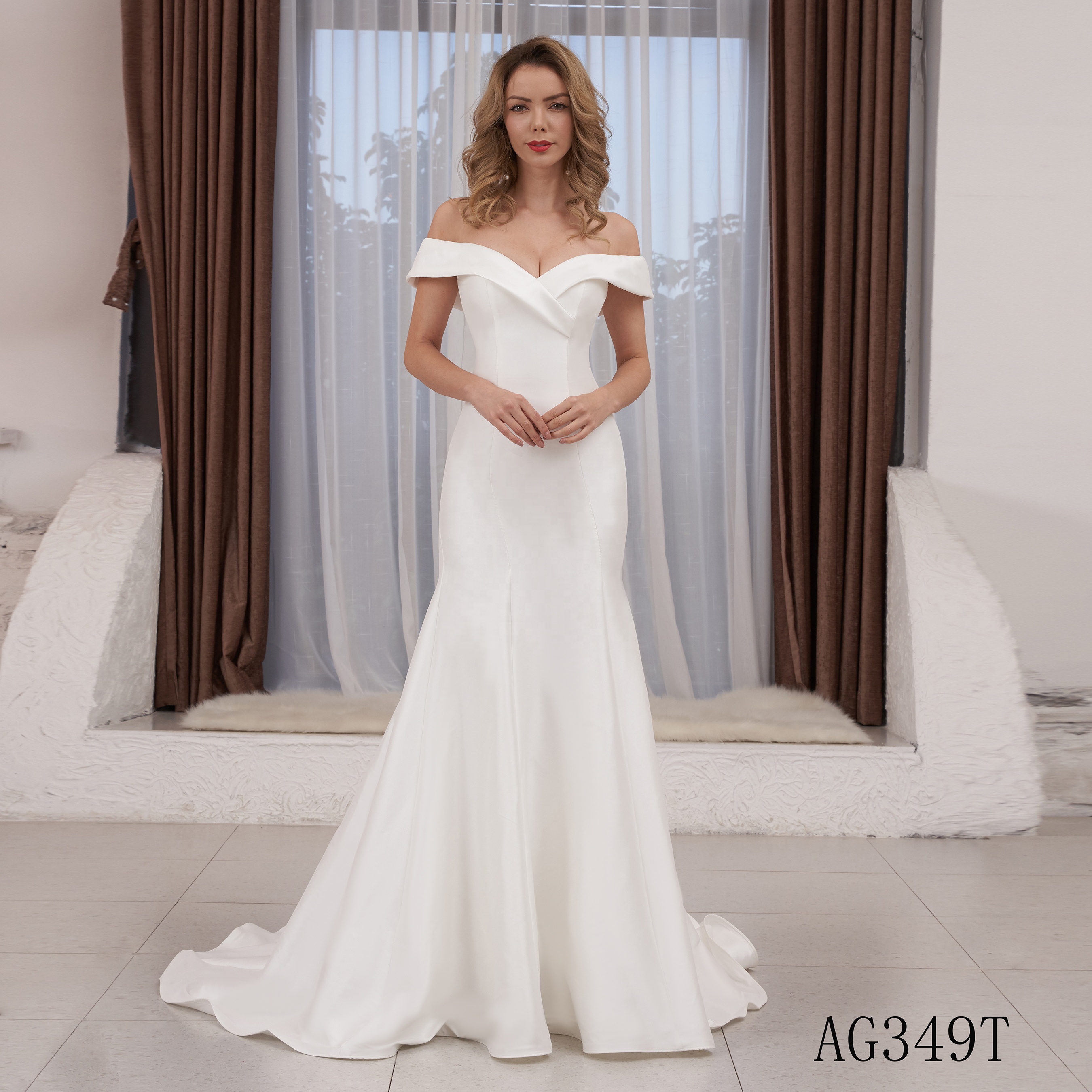 Promozione italian, Shopping online per italian promozionali - mikado abito  da sposa.alibaba.com