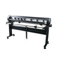 Fabricación personalizada para plotter de corte de contorno automático de película PPF y vinilo