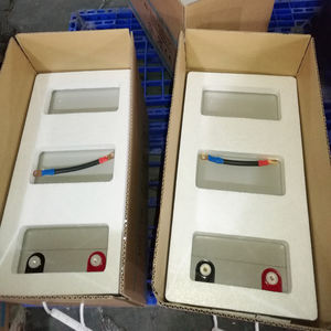 Yangtze 6v aa şarj edilebilir kurşun pil 400ah 410ah 420ah - Product Image 3