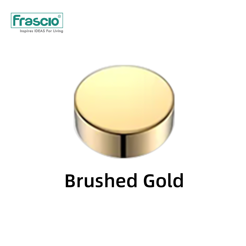 Oro cepillado