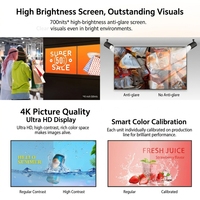 Pantalla LED Interior Resistente al Agua IP65 de 1000*1000mm, 500cd/m de Brillo, 1 Año de Garantía, Venta al Por Mayor del Fabricante, Personalizable