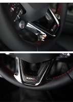 Volant de voiture en fibre de carbone personnalisé au prix d'usine, compatible avec Cadillac CT4 CT5 V-Series 2019-2025 2026, accessoires automobiles